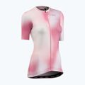 Dámský cyklistický dres Northwave Blade dusty malva