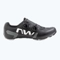 Cyklistické boty MTB pánské Northwave Extreme X black/dark grey 9