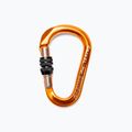 Karabina Grivel K6N Mega Screw Lock oranžová RSK6N 2