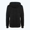 Pánská mikina EA7 Emporio Armani Train Visibility Hoodie black / gold 2