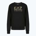 Pánská mikina EA7 Emporio Armani Train Visibility black / gold