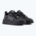 Boty EA7 Emporio Armani Ace Runner Special triple black / silver 9