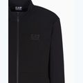 Pánský dres EA7 Emporio Armani Natural Ventus7 T-Suit T-Top Fz black 3