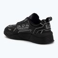 Boty EA7 Emporio Armani Ace Runner Special triple black / silver 3
