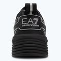 Boty EA7 Emporio Armani Ace Runner Special triple black / silver 6