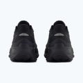 Boty EA7 Emporio Armani Wave Cracking full black / silver 10