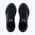 Boty EA7 Emporio Armani Wave Cracking full black / silver 12
