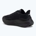 Boty EA7 Emporio Armani Wave Cracking full black / silver 3