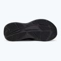 Boty EA7 Emporio Armani Wave Cracking full black / silver 4