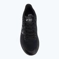 Boty EA7 Emporio Armani Wave Cracking full black / silver 5