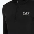 Dámská mikina EA7 Emporio Armani Ski Kitzbuhel Powerstretch T-Top Hz black 3