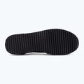 Boty EA7 Emporio Armani Black & White Suede triple black micropunch 4