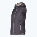 Dámská vesta CMP 35Z5026 Fix Hood terra 7