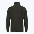 Pánská fleecová mikina CMP 35H3907 Melange Knitted forest melange/black/red 2