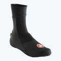 Chrániče na cyklistické boty Castelli Entrata black