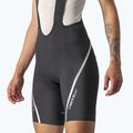 Dámské cyklistické šortky Castelli Velocissima 3 black/silver 3