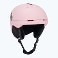 Lyžařská helma Neon Summit light pink/black