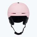 Lyžařská helma Neon Summit light pink/black 2