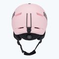 Lyžařská helma Neon Summit light pink/black 4