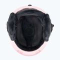 Lyžařská helma Neon Summit light pink/black 5