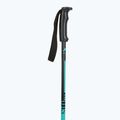 Lyžařské hole Fizan Storm light blue 2