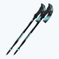 Trekové hole  Fizan Compact Tech 4 light blue