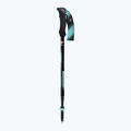 Trekové hole  Fizan Compact Tech 4 light blue 2
