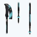 Trekové hole  Fizan Compact Tech 4 light blue 5
