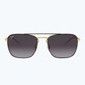 Sluneční brýle Ray-Ban RB3588 black gold/grey 2