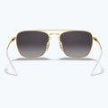 Sluneční brýle Ray-Ban RB3588 black gold/grey 5