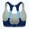 Podprsenka Shock Absorber Ultimate Run Bra athletic navy 2