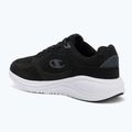 Dámské boty Champion Syphon Mesh Lu Low Cut new black 3