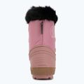 Dětské sněhule syntetická kůže BOATILUS Nippy 02  pink 6