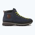 Pánské turistické boty Lomer Bio Naturale Mid Mtx Suede flag/lime 2