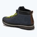 Pánské turistické boty Lomer Bio Naturale Mid Mtx Suede flag/lime 3
