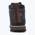 Pánské turistické boty Lomer Bio Naturale Mid Mtx Suede flag/lime 6