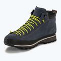 Pánské turistické boty Lomer Bio Naturale Mid Mtx Suede flag/lime 7