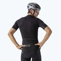 Pánský cyklistický dres Alé Color Block černý L14240119 3