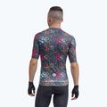 Pánský cyklistický dres Alé Tattoo šedý L22111403 2