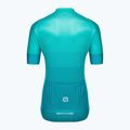Dámský cyklistický dres Alé Level modrý L22157461 8