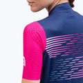 Dámský cyklistický dres Alé Maglia Donna MC Logo pink L22150543 4