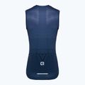Dámský cyklistický dres Alé Level modrý L22202402 8