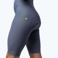 Pánské cyklistické šortky Alé Go Bibshorts steel 4