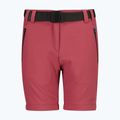 Dětské trekové kalhoty CMP 3T51445 Zip Off peony 4