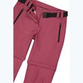 Dětské trekové kalhoty CMP 3T51445 Zip Off peony 7