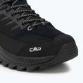 Pánská treková obuv CMP Rigel 2.0 Low Waterproof nero/grey 7