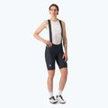 Dámské cyklistické šortkyCastelli Prima 2 DT black/black