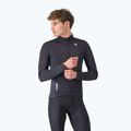Pánská cyklistická bunda Castelli Entrata 2 light black/dark gray