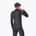Pánská cyklistická bunda Castelli Entrata 2 light black/dark gray 2