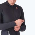 Pánská cyklistická bunda Castelli Entrata 2 light black/dark gray 4